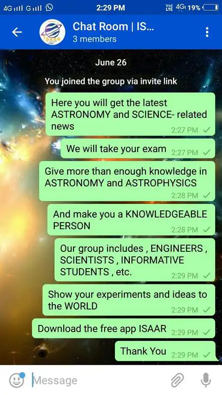 Play A Science Creation | ISAAR - Official Group Play A Science Creation | ISAAR - Official Group